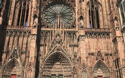 Visit to the Petite France and Strasbourg Cathedral in Strasbourg