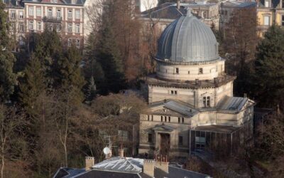 Visit to the Planetarium