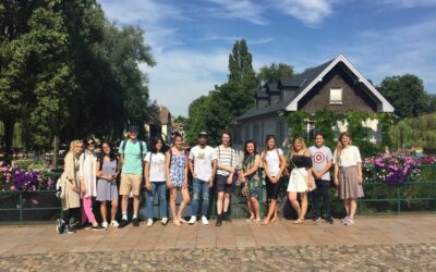 Cultural outing – visit to little France followed by the Notre-Dame Cathedral in Strasbourg